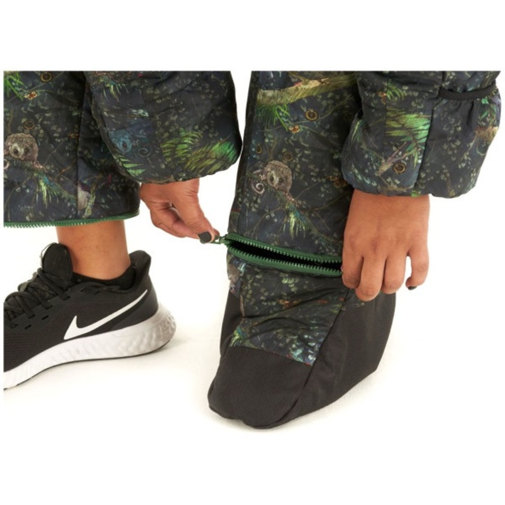 Selk’bag Original Wearable Sleeping Bag Onesie - Jungle Pattern - Picture 3 of 5